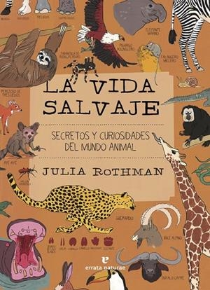 La vida salvaje | Rothman, Julia | Llibreria La Figaflor - Abrera