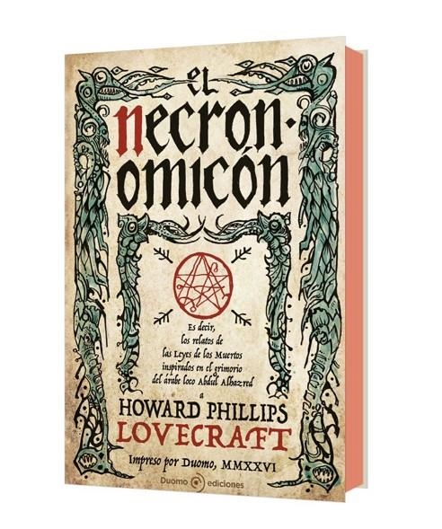 Necronomicón | Lovecraft, Howard Phillips | Llibreria La Figaflor - Abrera