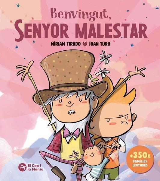 Benvingut, senyor Malestar (tapa dura) | TIRADO TORRAS, MIRIAM | Llibreria La Figaflor - Abrera