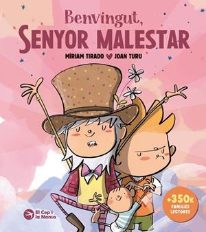 Benvingut, senyor Malestar (tapa dura) | TIRADO TORRAS, MIRIAM | Llibreria La Figaflor - Abrera