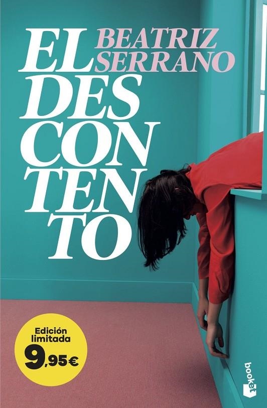 El descontento | Serrano, Beatriz | Llibreria La Figaflor - Abrera