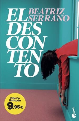 El descontento | Serrano, Beatriz | Llibreria La Figaflor - Abrera