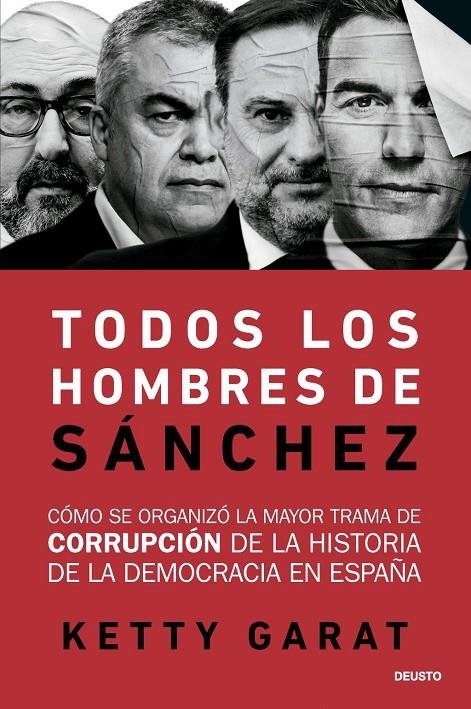 Todos los hombres de Sánchez | Garat, Ketty | Llibreria La Figaflor - Abrera