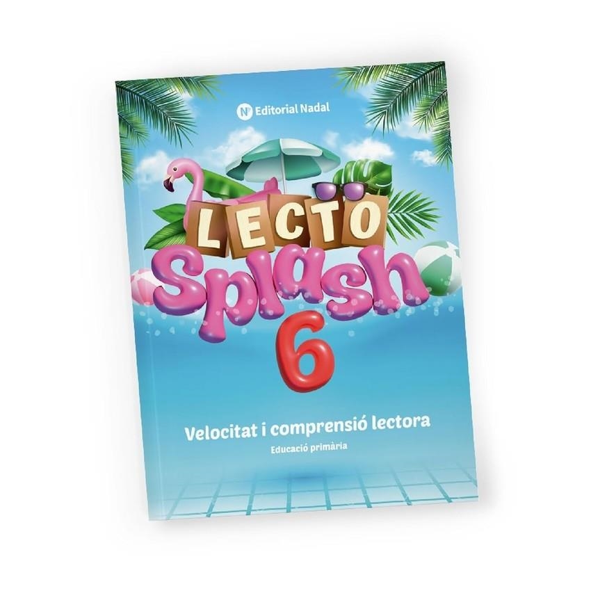 COMPRENSIO LECTORA ESTIU 6ºEP 24 | , AA.VV | Llibreria La Figaflor - Abrera