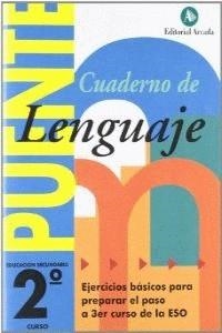 Puente lenguaje, 2 ESO | Martí Fuster, Rosa Maria | Llibreria La Figaflor - Abrera