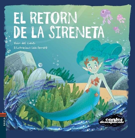 El retorn de la Sireneta | Vivim del Cuentu, | Llibreria La Figaflor - Abrera