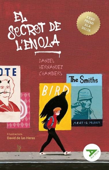 El secret de l'Enola | Hernández Chambers, Daniel | Llibreria La Figaflor - Abrera