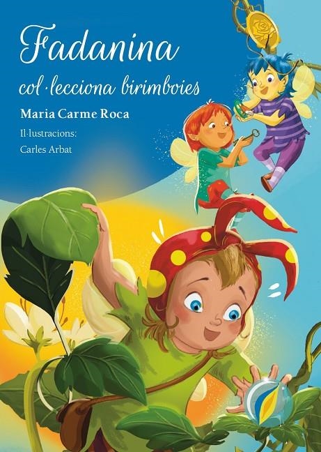 Fadanina col·lecciona birimboies | Roca i Costa, Maria Carme | Llibreria La Figaflor - Abrera