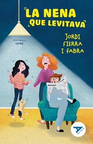 La nena que levitava | Sierra i Fabra, Jordi | Llibreria La Figaflor - Abrera