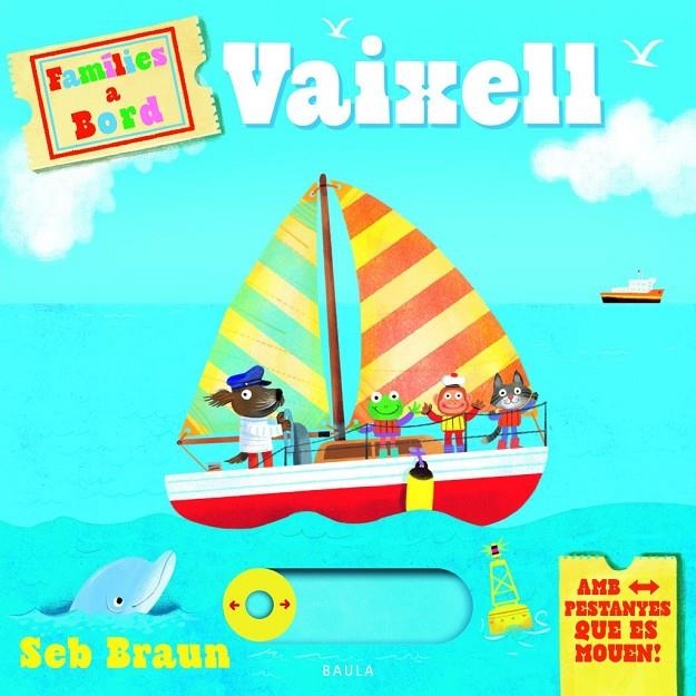 Vaixell | Llibreria La Figaflor - Abrera