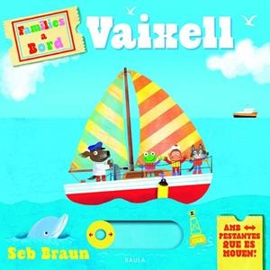 Vaixell | Llibreria La Figaflor - Abrera
