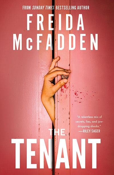 THE TENANT | McFadden, Freida | Llibreria La Figaflor - Abrera