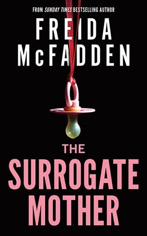 THE SURROGATE MOTHER | McFadden, Freida | Llibreria La Figaflor - Abrera