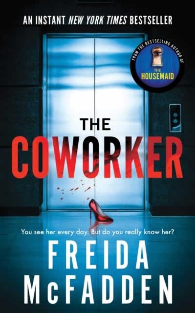 THE COWORKER | Freida, MCFADDEN FREIDA | Llibreria La Figaflor - Abrera