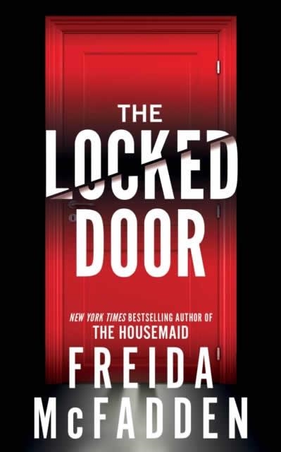 The Locked Door | McFadden, Freida | Llibreria La Figaflor - Abrera