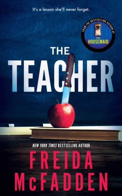 THE TEACHER | McFadden, Freida | Llibreria La Figaflor - Abrera