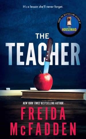 THE TEACHER | McFadden, Freida | Llibreria La Figaflor - Abrera