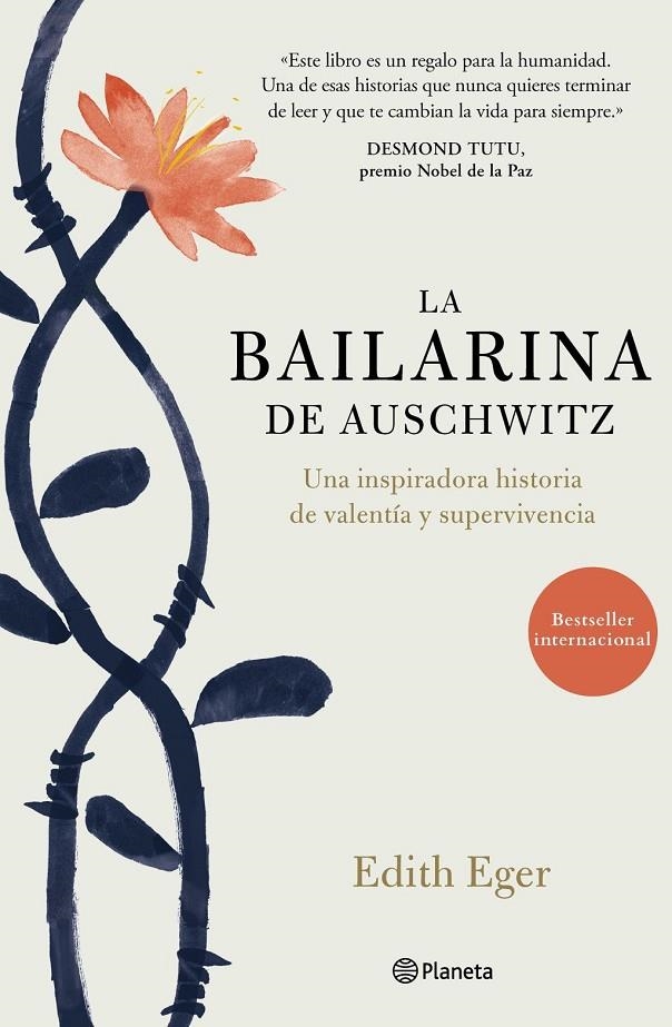 La bailarina de Auschwitz | Eger, Edith | Llibreria La Figaflor - Abrera