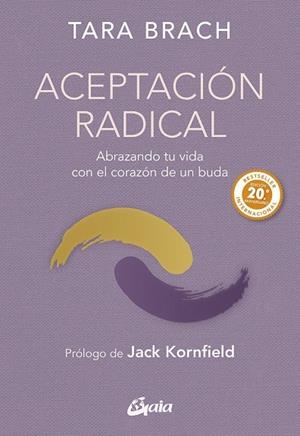 Aceptación radical | Brach, Tara | Llibreria La Figaflor - Abrera