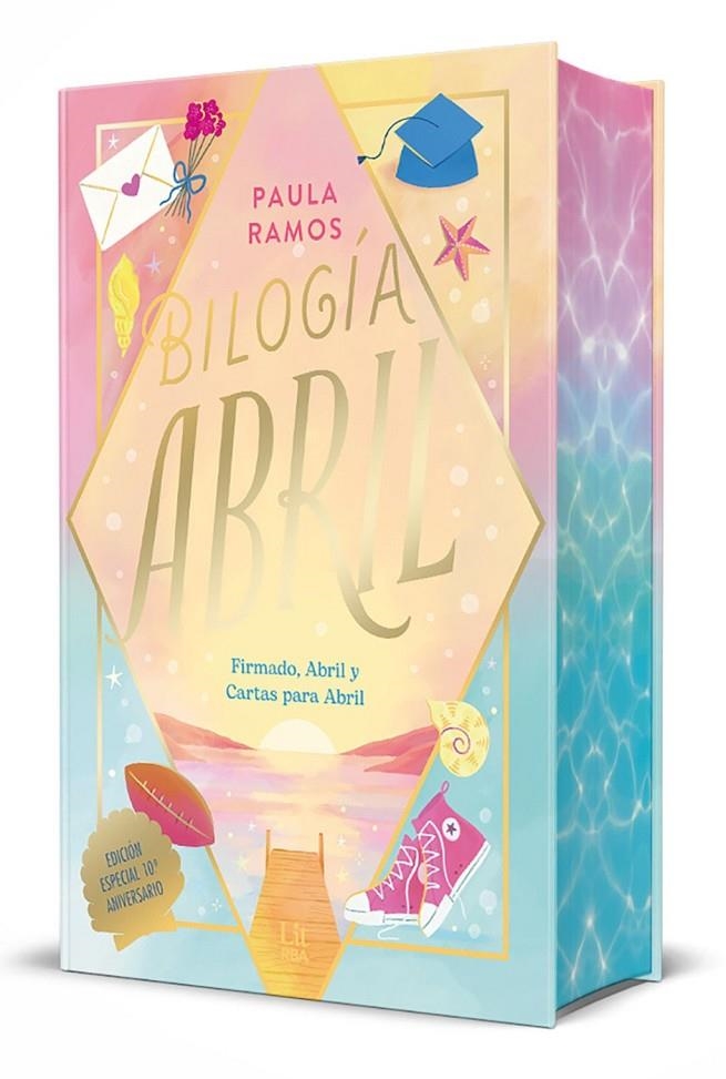 Bilogía Abril | Ramos, Paula | Llibreria La Figaflor - Abrera