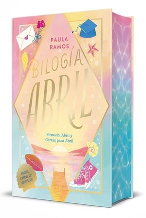 Bilogía Abril | Ramos, Paula | Llibreria La Figaflor - Abrera