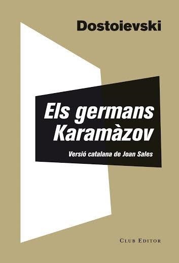 Els germans Karamàzov | dostoievski, Fiodor | Llibreria La Figaflor - Abrera