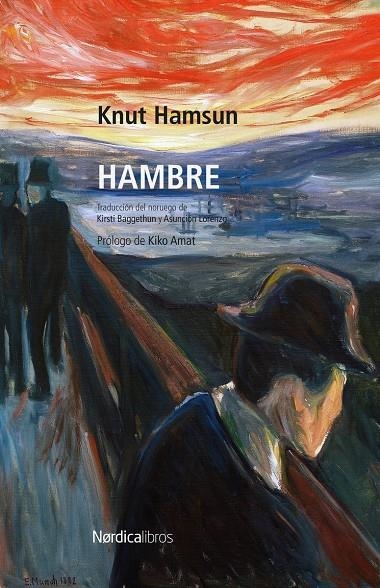 Hambre | Hamsun, Knut | Llibreria La Figaflor - Abrera