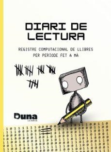 DIARI DE LECTURA DE DUNIA | Null, Duna Llibres | Llibreria La Figaflor - Abrera