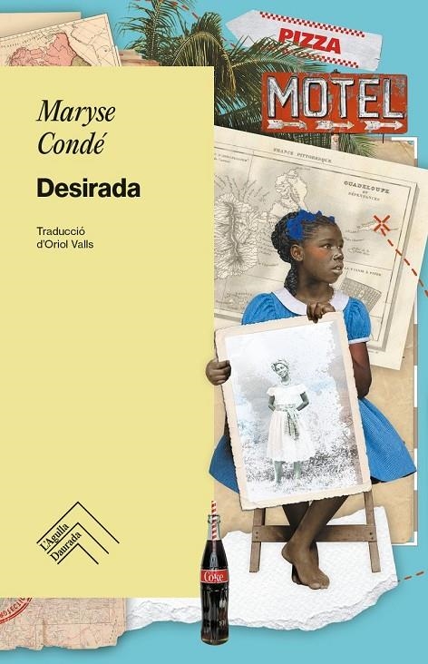 Desirada | Conde, Maryse | Llibreria La Figaflor - Abrera