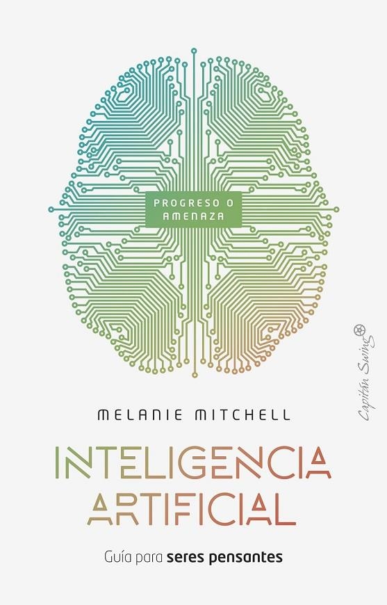 Inteligencia artificial | Mitchel, Melanie | Llibreria La Figaflor - Abrera