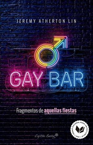 GAY BAR | ATHERTON LIN, JEREMY | Llibreria La Figaflor - Abrera