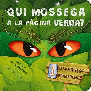 Qui mossega a la pàgina verda? | Romera, Mar | Llibreria La Figaflor - Abrera