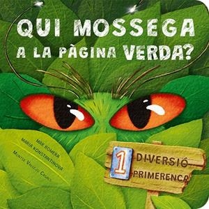 Qui mossega a la pàgina verda? | Romera, Mar | Llibreria La Figaflor - Abrera