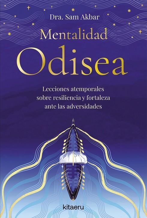 Mentalidad Odisea | Dra. Sam Akbar, | Llibreria La Figaflor - Abrera