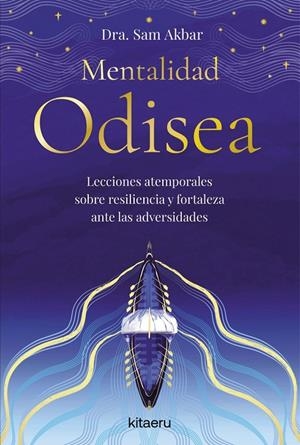 Mentalidad Odisea | Dra. Sam Akbar, | Llibreria La Figaflor - Abrera