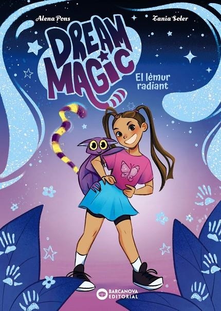 Dream Magic. El lèmur radiant | Pons, Alena | Llibreria La Figaflor - Abrera