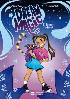 Dream Magic. El lèmur radiant | Pons, Alena | Llibreria La Figaflor - Abrera