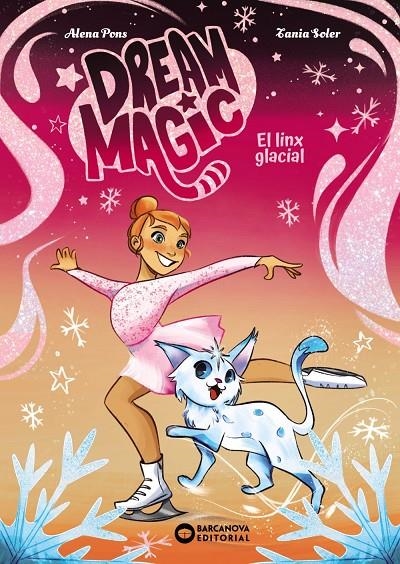 Dream Magic. El linx glacial | Pons, Alena | Llibreria La Figaflor - Abrera