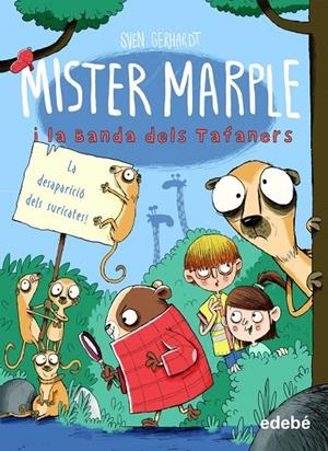2. LA DESAPARICIÓ DELS SURICATES | Gerhardt, Sven | Llibreria La Figaflor - Abrera