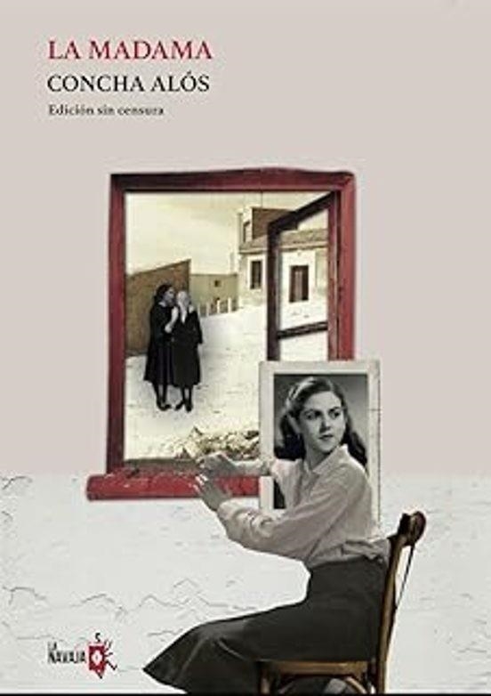 La madama | Alós, Concha | Llibreria La Figaflor - Abrera