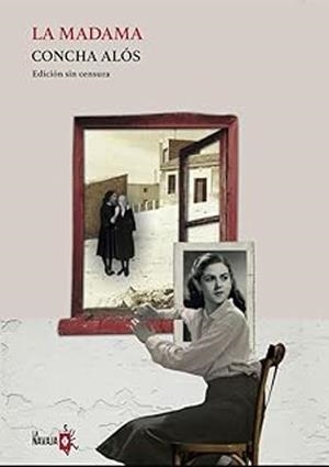 La madama | Alós, Concha | Llibreria La Figaflor - Abrera