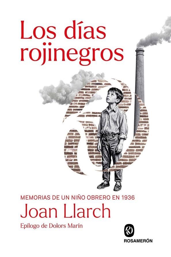 Los días rojinegros | Llarch, Joan | Llibreria La Figaflor - Abrera