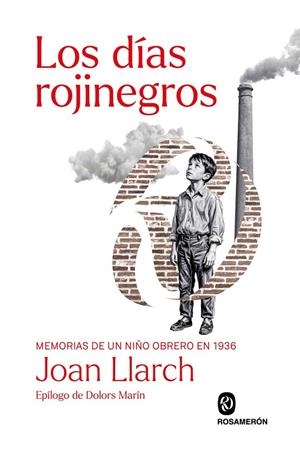 Los días rojinegros | Llarch, Joan | Llibreria La Figaflor - Abrera