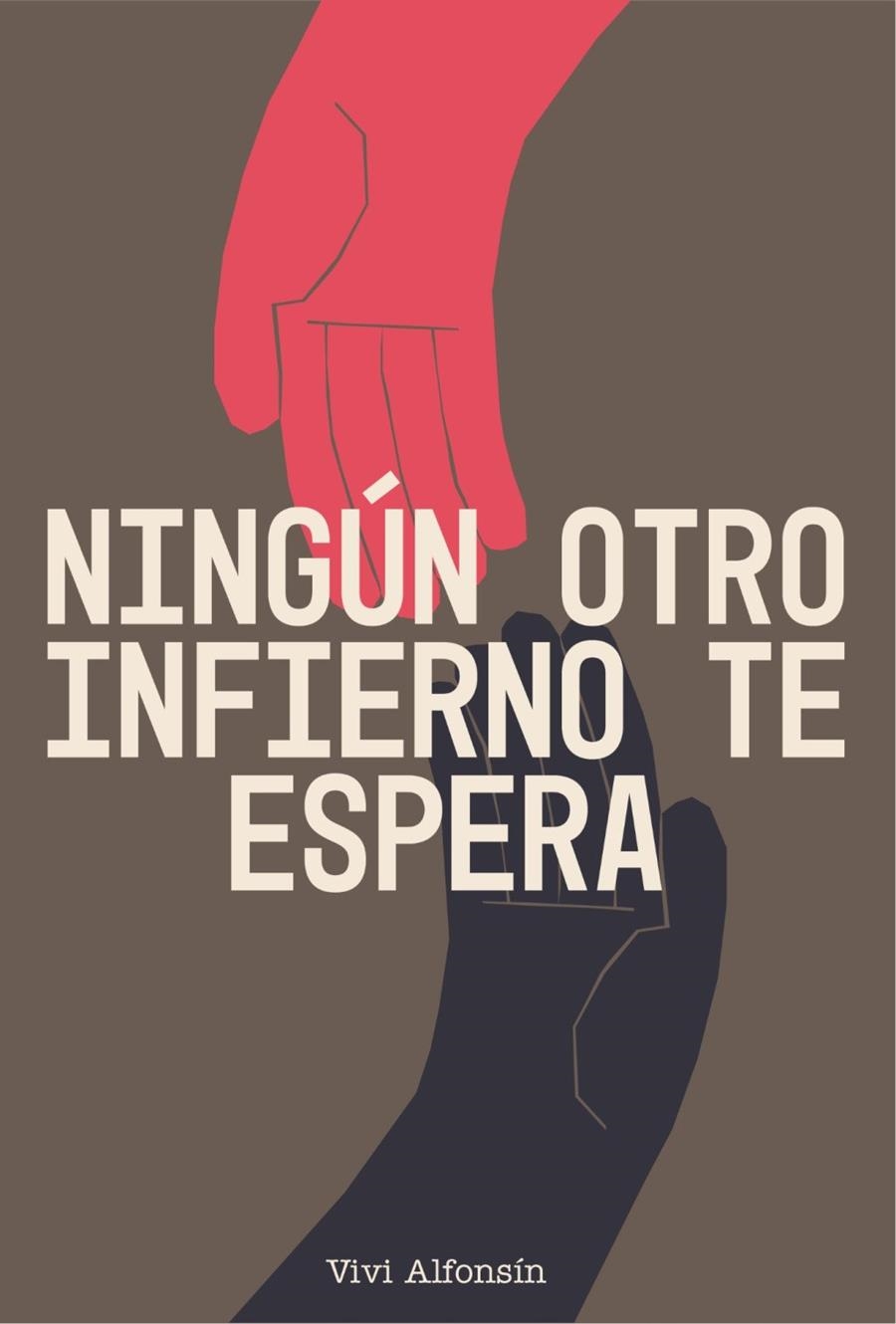 Ningún otro infierno te espera | Alfonsín, Vivi | Llibreria La Figaflor - Abrera