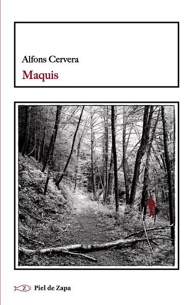 Maquis | Cervera, Alfons | Llibreria La Figaflor - Abrera