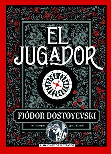 El jugador | Dostoevskiï, Fiodor Mijaïlovich | Llibreria La Figaflor - Abrera