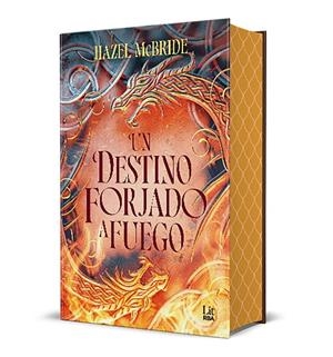 Un destino forjado a fuego | McBride, Hazel | Llibreria La Figaflor - Abrera