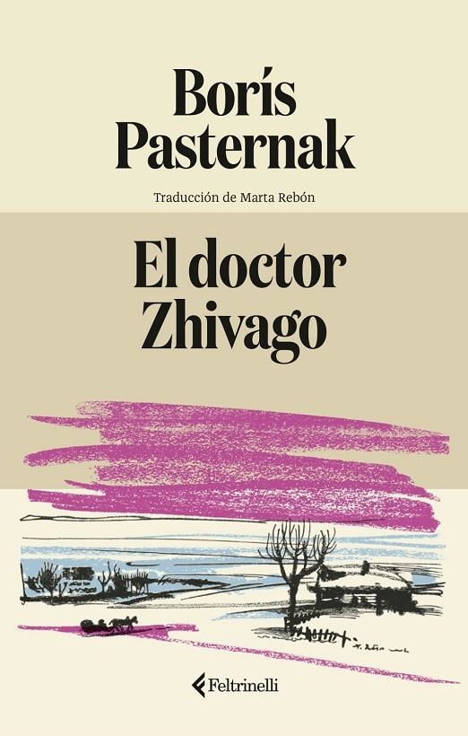 El doctor Zhivago | Pasternak, Borís | Llibreria La Figaflor - Abrera