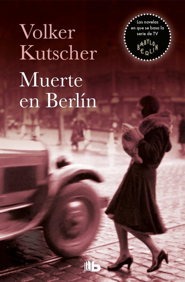 Muerte en Berlín (Detective Gereon Rath 2) | Kutscher, Volker | Llibreria La Figaflor - Abrera