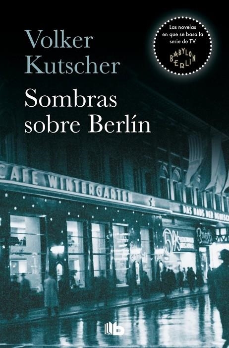 Sombras sobre Berlín (Detective Gereon Rath 1) | Kutscher, Volker | Llibreria La Figaflor - Abrera